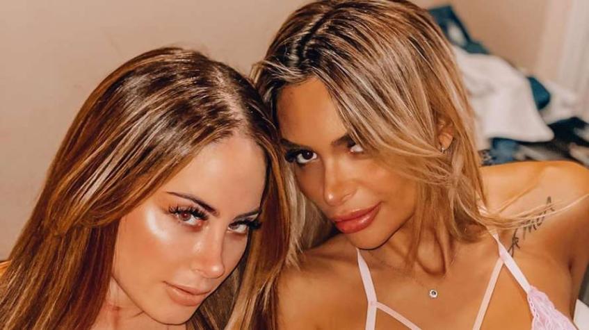 Ignacia Michelson lanza duros comentarios en contra de su ex polola
