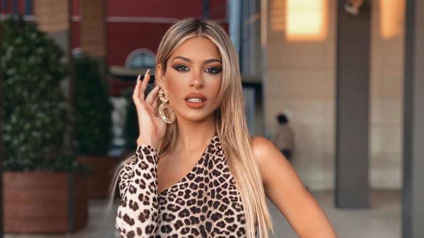 Oriana Marzoli sobre su ex pareja: "No es oro todo lo que reluce" 