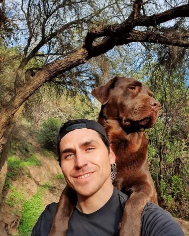 Dan a conocer supuesto nuevo amor de Pangal Andrade
