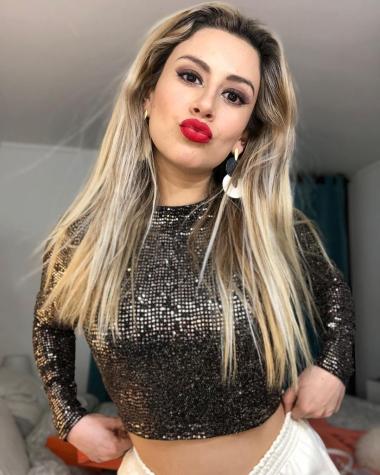 Karla Melo publica íntima foto y reflexión en redes sociales