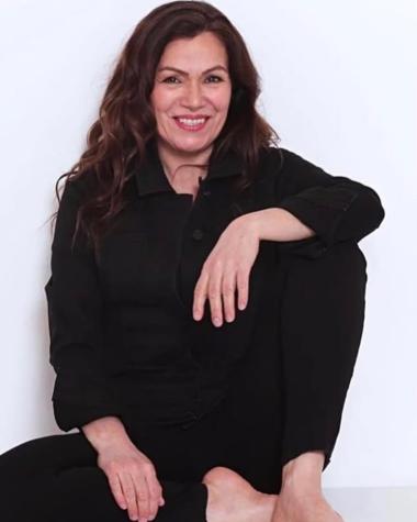 Solange Lackington celebra gran logro educacional de su hijo