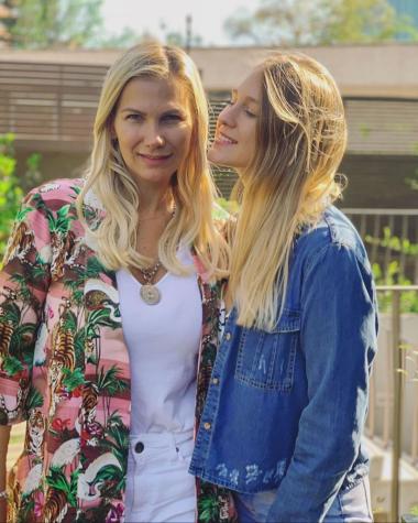 Hija de María Alberó revela inconformidad con su cuerpo