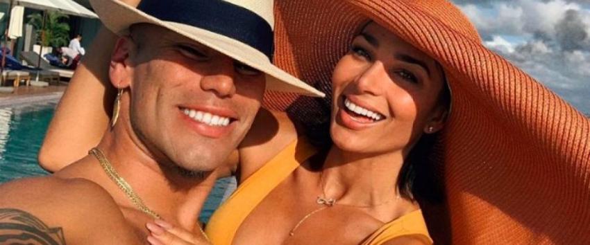 Lisandra Silva confiesa la posibilidad de casarse con Raúl Peralta