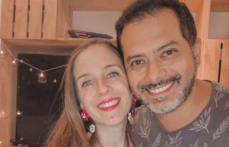 “Es malo, es bélico”: Alison Mandel cuenta que le aconsejaron alejarse de Pedro Ruminot
