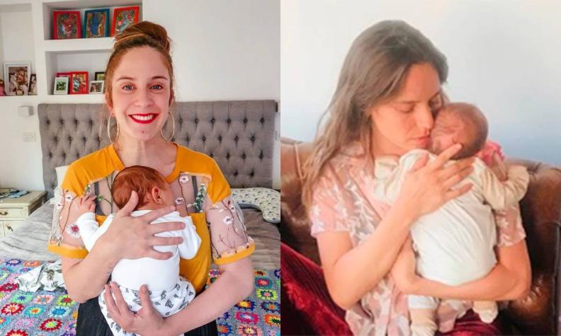 Los nombres que los famosos chilenos están escogiendo para sus hijos