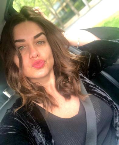 Ingrid Cruz revela que terminó su relación amorosa