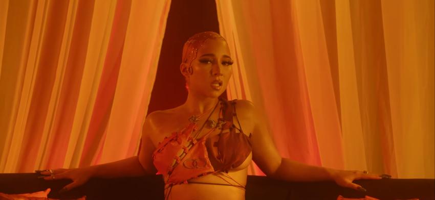 Nueva canción de Princesa Alba se convirtió en tendencia en Youtube