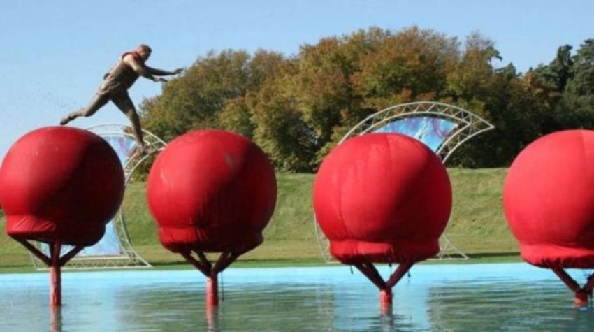 Concursante murió tras competir en el programa de obstáculos “Wipeout”