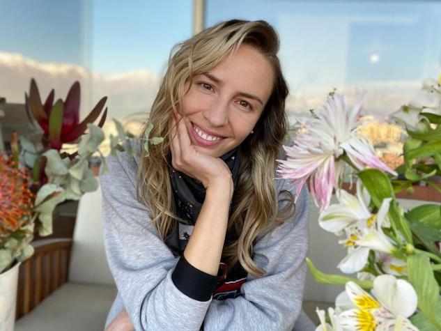 Valeria Ortega revela el nombre inglés que le pondrá a su hijo