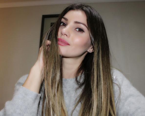 Faloon Larraguibel comparte emotivo mensaje en el cumpleaños de su hijo