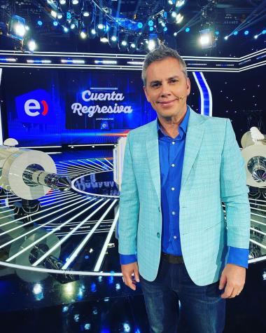 José Miguel Viñuela muestra lo grande que está su hijo: "Es un guerrero"