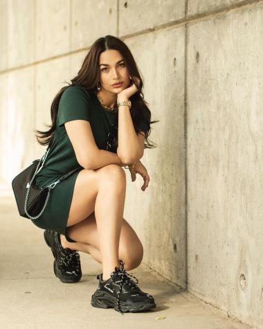 Lisandra Silva comparte emotiva publicación con Noah desde Miami