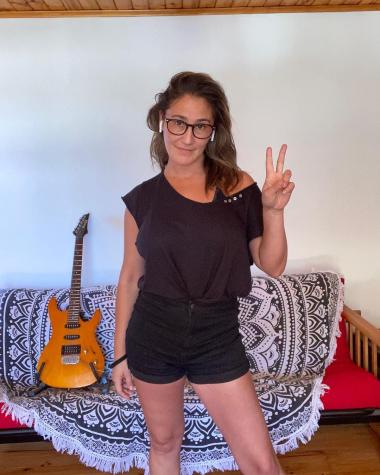 Belén Mora revela intensa cita con millonario inglés