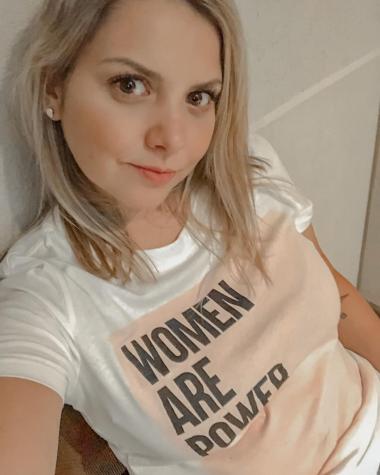 Nicole Pérez y su bebé influencer: "es muy posero"