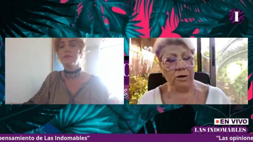 Youtube bajó polémica entrevista de “Las Indomables” con "Chino" Ríos 