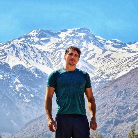 "Lo perdimos todo": Pangal Andrade y su duro despertar en el Cajón del Maipo