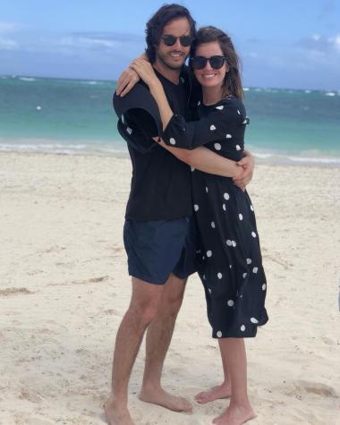 Millaray Viera comparte el reencuentro con su pololo: "Se dignó a volver"