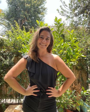 Belén Mora enciende las redes con destapado video