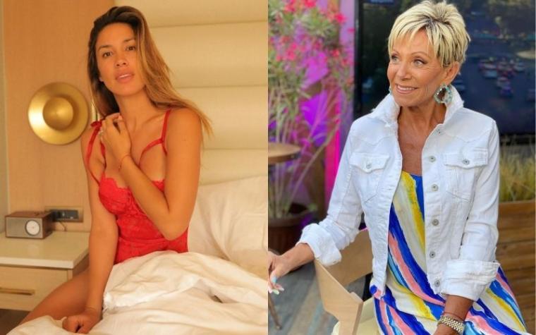 ¡Raquel Argandoña y Vanesa Borghi coinciden con el mismo look!