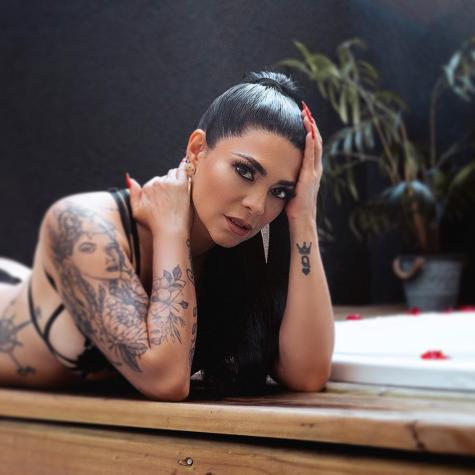 Antonella Ríos revela que tuvo Covid-19: "Soy libre"