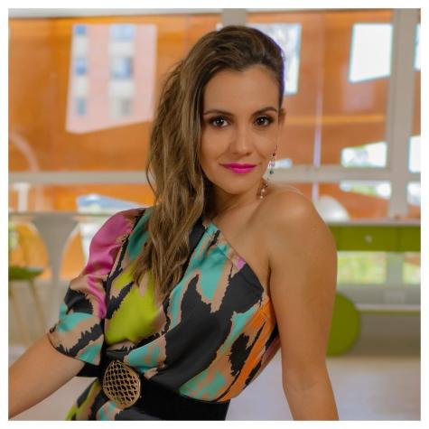 “A primera vista”: Rayén Araya desclasifica cómo conoció a su marido