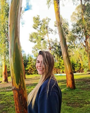 “De a poco”: Laura Prieto reaparece tras muerte de su mamá