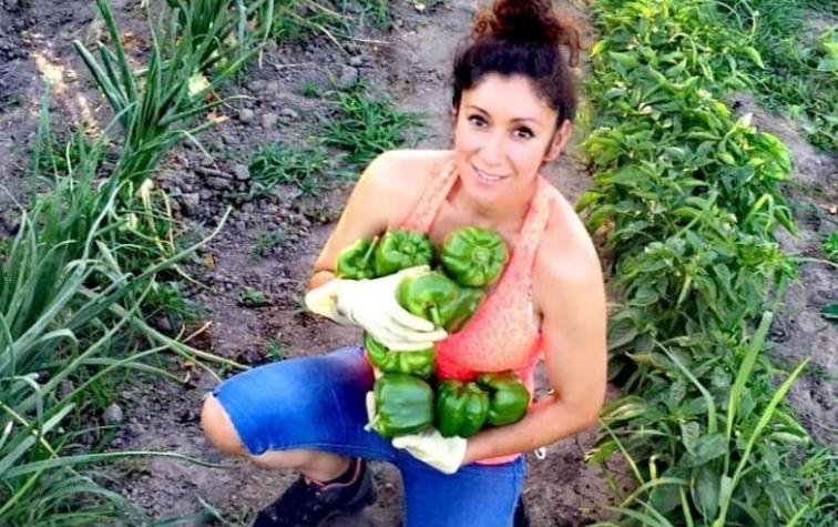 Angélica Sepúlveda revela grandes pérdidas tras lluvias y posterior ola de calor
