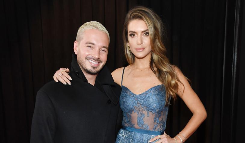 ¡J Balvin será padre! El cantante y Valentina Ferrer esperan a su primer hijo
