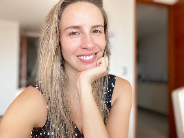 Valeria Ortega muestra los pesados comentarios de una seguidora