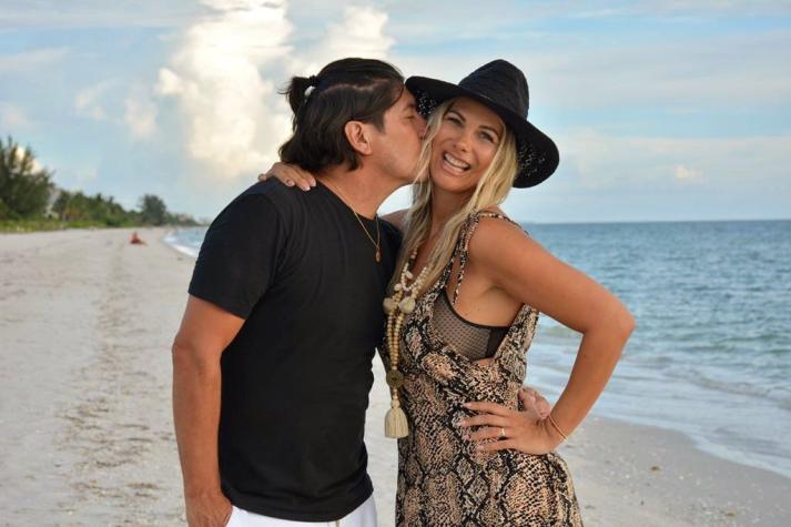 Así fue la celebración cumpleañera de María Alberó en Miami