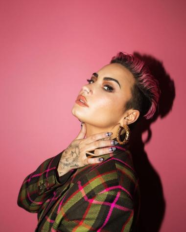 Demi Lovato sorprende con drástico cambio: "Perdí peso accidentalmente"