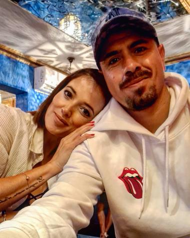 Yamila Reyna y su pololo se someten a cambio de look juntos