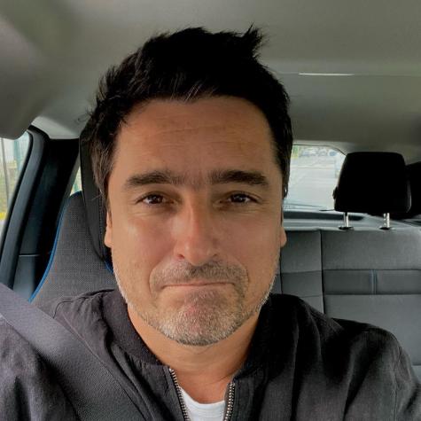 Jorge Zabaleta comparte un desconocido talento con sus seguidores