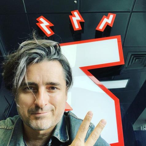 “Mino verdadero”: Jorge Zabaleta desata suspiros con nuevo look