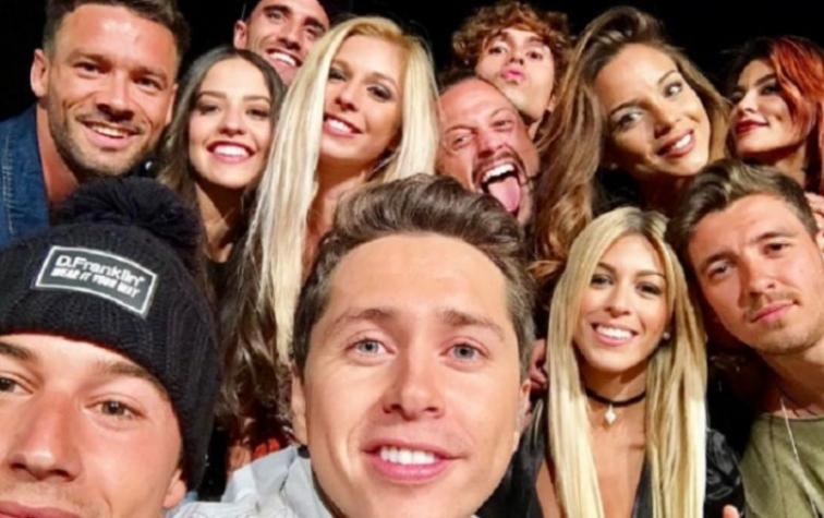 Revelan supuesto "affaire" entre Álex Consejo y Abraham García
