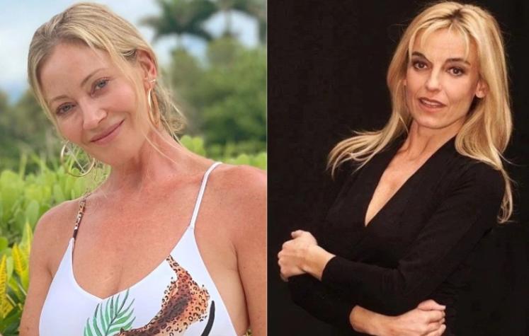 Marcela Vacarezza se refiere al presente de su hermana actriz