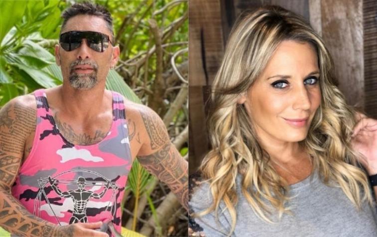 Destapan desconocido conflicto entre Marcelo Ríos y Rocío Marengo