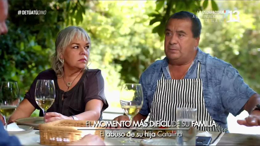 Dino Gordillo recuerda cuando su hija fue raptada por taxista: "Quería matarlo"