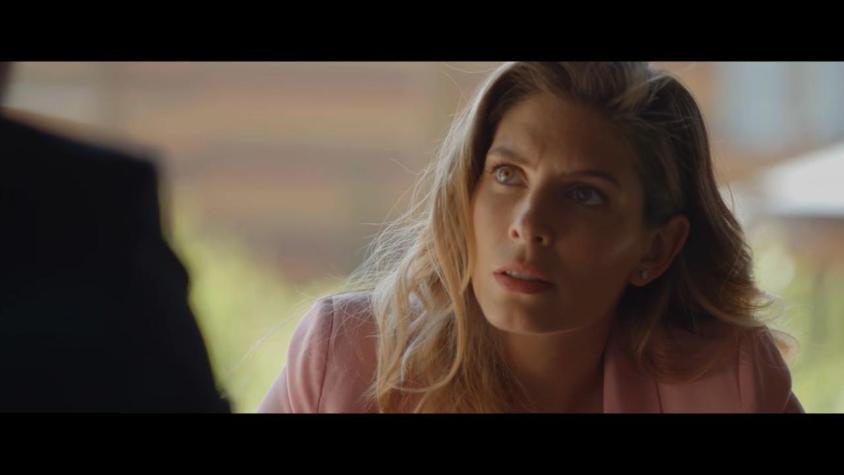 Eugenia Lemos interpreta el papel de su vida en "Niñitos de Chocolate"