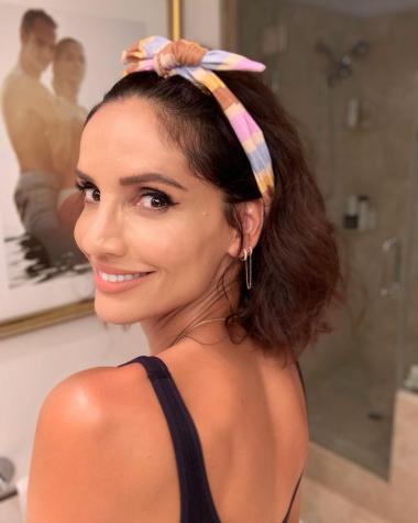 Leonor Varela celebra 8 años de matrimonio con guapo colega