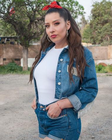 María José Quintanilla denuncia mal uso de una de sus canciones