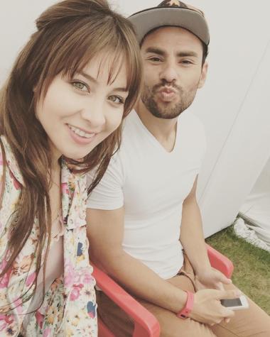 Sabrina Sosa confiesa presente amoroso tras quiebre con Claudio Valdivia