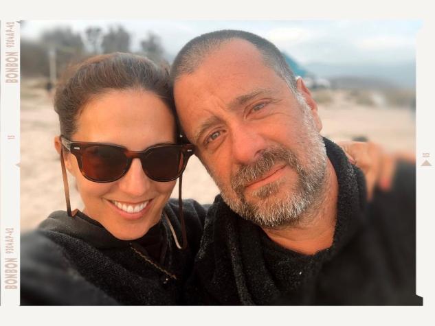 Luz Valdivieso y Marcial Tagle celebran a su hija mayor por especial fecha