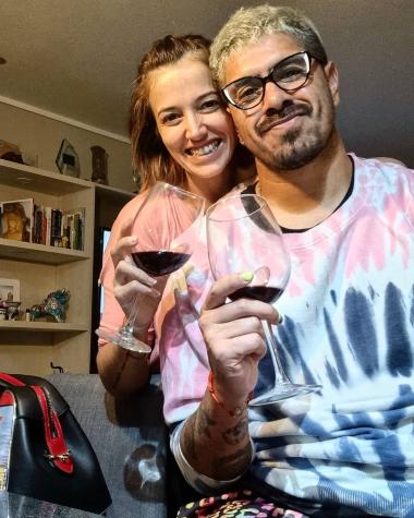 Destapan que novio de Yamila Reyna está casado con otra mujer