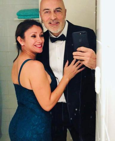 Angélica Sepúlveda publicó recuerdo con su ex pareja: "Te extraño"