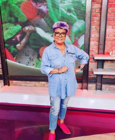 "Regia": Patricia Maldonado recibe elogios al mostrar a su hija