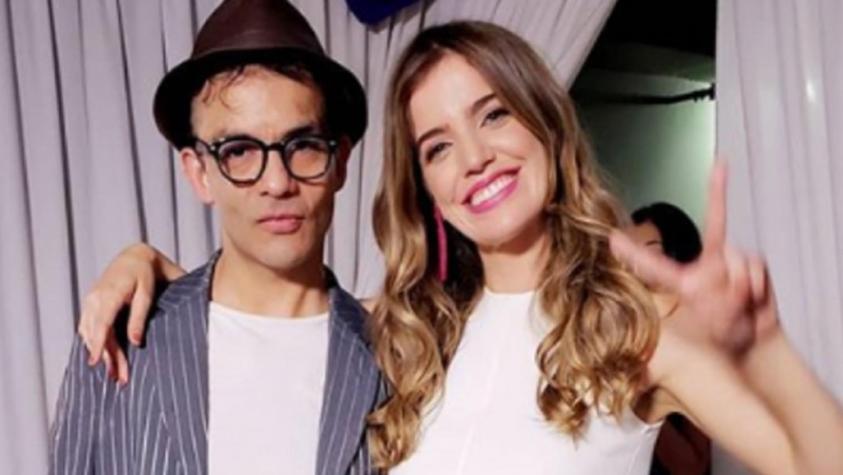 Hija de Millaray Viera y Álvaro López se luce cantando en francés