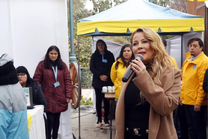 “Me siento violentada”: Cathy Barriga sufre por nueva polémica