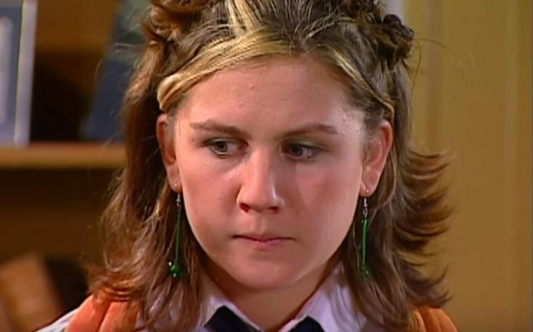 ¿Te acuerdas de Canela? Así luce hoy la actriz que la interpretó