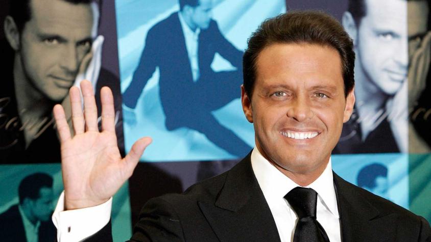Liberan fotos inéditas de Luis Miguel a sus 28 años
